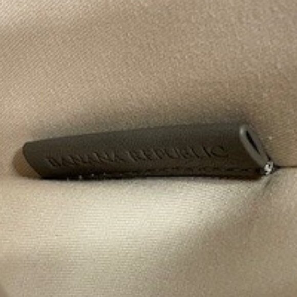 Banana Republic Pouch- Snakeskin Pattern - Picture 3 of 13